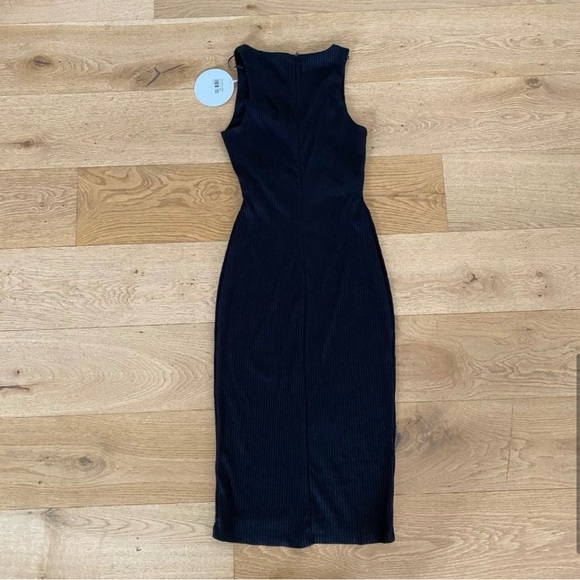 Princess Polly - Trisha Midi Dress in Black - Picture 8 of 8